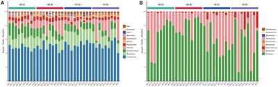 Mixing with native broadleaf trees modified soil microbial communities of Cunninghamia lanceolata monocultures in South China
